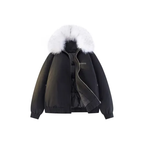 ROBINHOOD Пуховик Пальто Унисекс