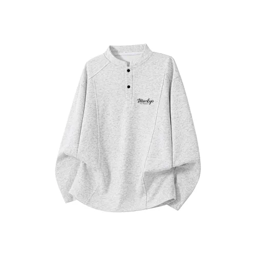 Mackyo Унисекс Свитшоты