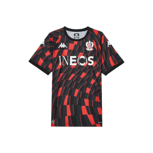 KAPPA Унисекс Футбольные Джерси