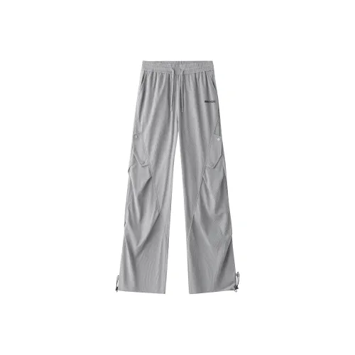 MARK WAFFLE Повседневные брюки Унисекс