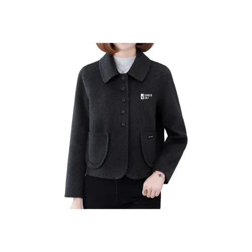 CHARLIE GOLF Женское пальто