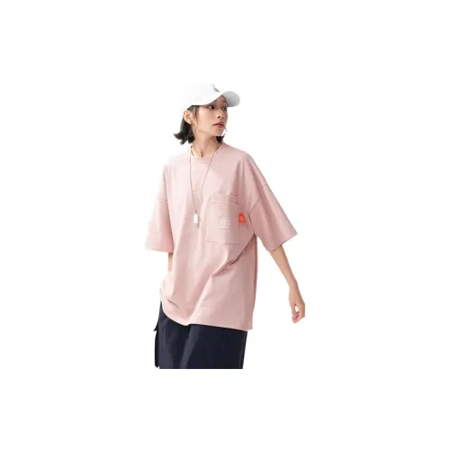 Nautica White Sail Стандартная T-рубашка Унисекс