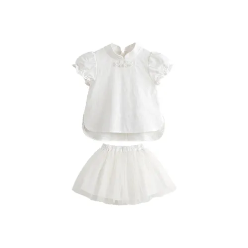 Детский комплект MARC JANIE с юбкой 2 предмета