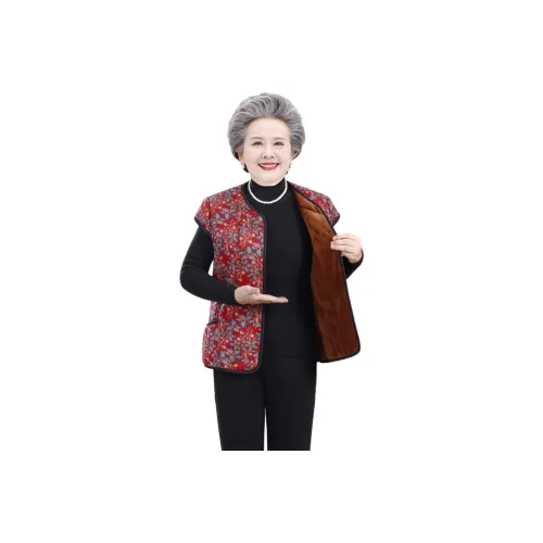 Shuhao Bai Женские Средний Возраст Пожилой Топы