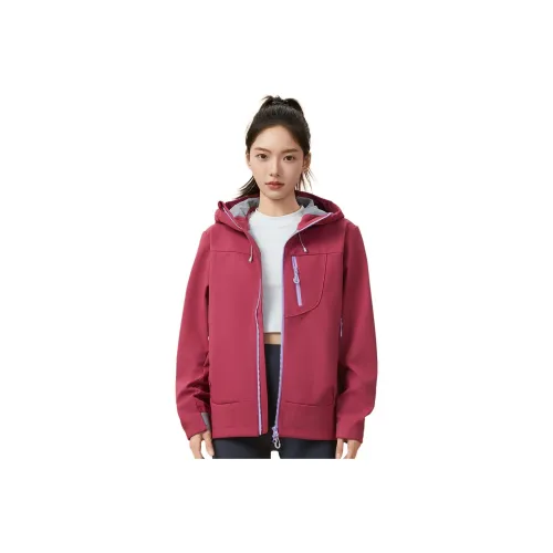 361° Passion Love Красный Женский Куртка