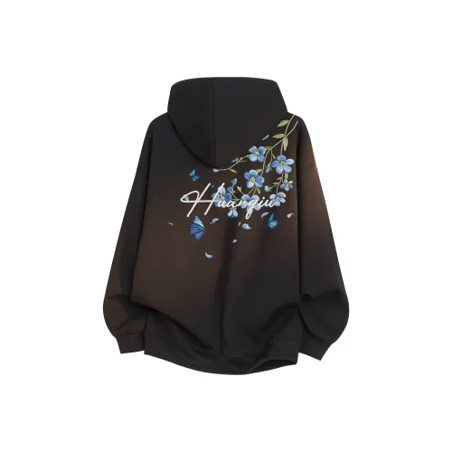 HUANQIU Унисекс Свитшоты