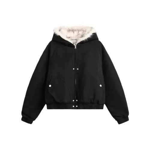 ARIADNAW STUDIO Хлопковый пуховик женский