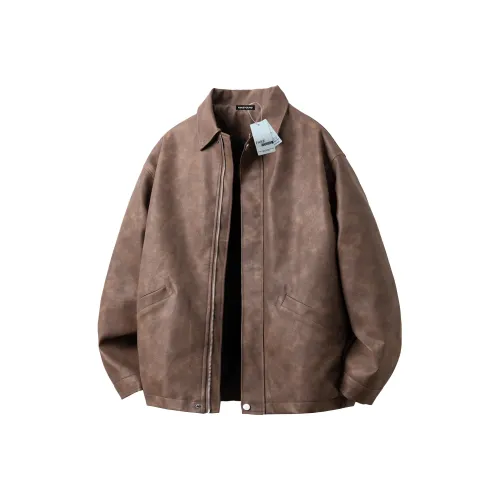 Fakeyoung Унисекс Куртки