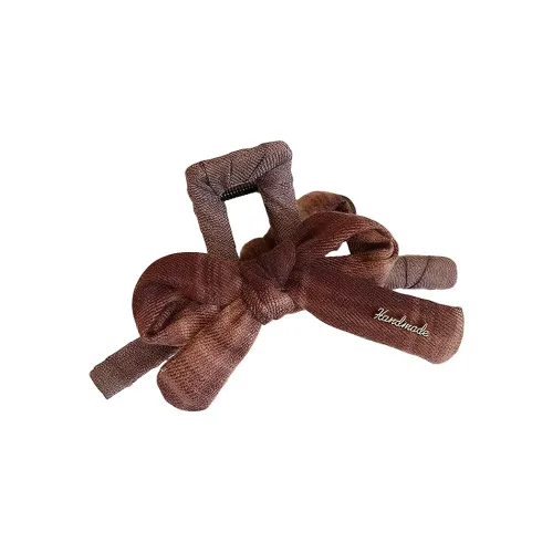 MENGNI Акриловые заколки для волос Женские