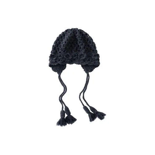 PIERRE CARDIN Кашемир Шапки-бини Женские