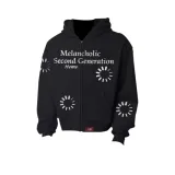 Чёрный [Loose Fit]