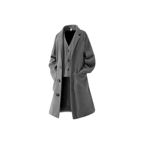 Evil Lions Унисекс Пальто