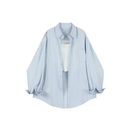 VS WHAT Унисекс Рубашки