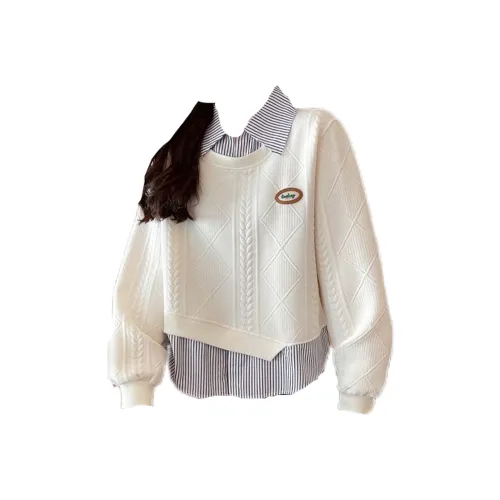 DXLM Vintage Свитшот Женские