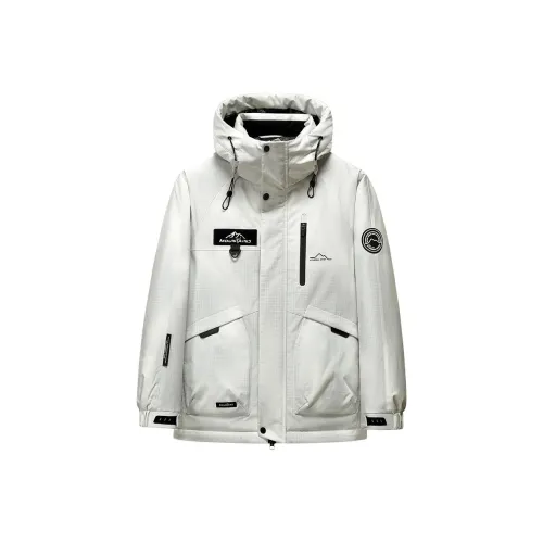 YAYA Унисекс Пуховики