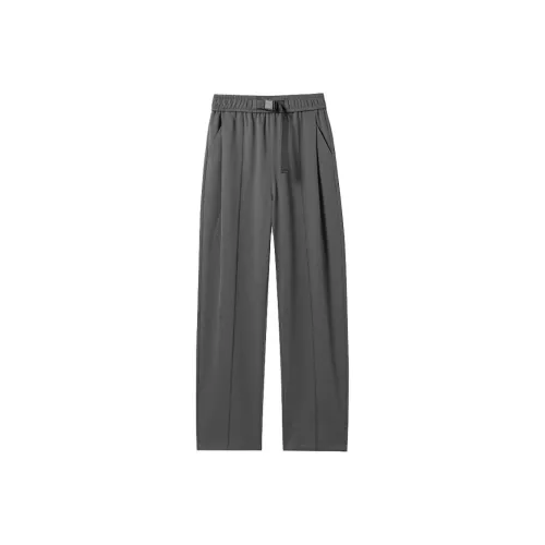 GANGZAI Унисекс Повседневные Брюки