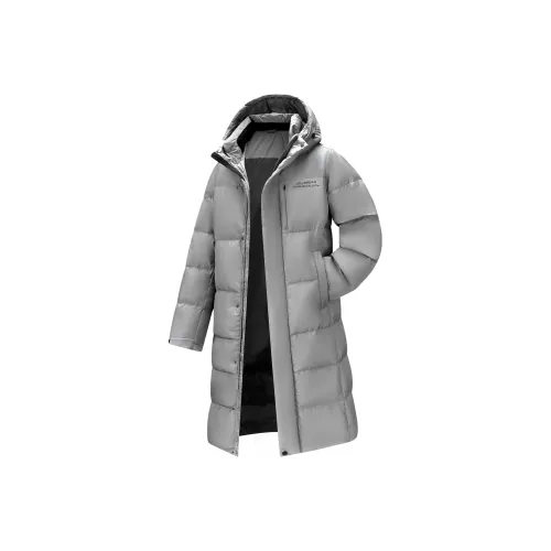 SNOW FLYING Winter Soldier Collection Пуховик Унисекс