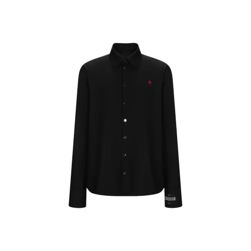 TIWILLTANG Мужские рубашки