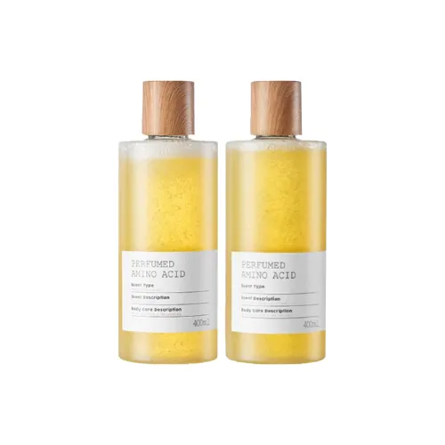 NETEASE Аромат Amino Acid Firwood Neroli Гели для душа Увлажняют и питают 400 мл + 400 мл