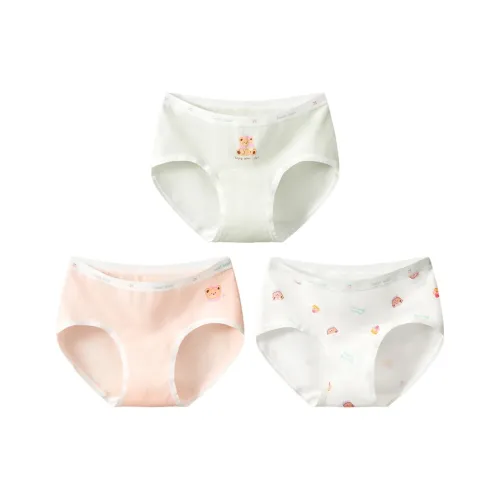 Red Bean Нижнее белье 3 шт Подростки