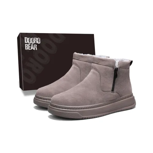 Budding Bear Обувь Износостойкие и Противоскользящие Носки-снуд Мужские