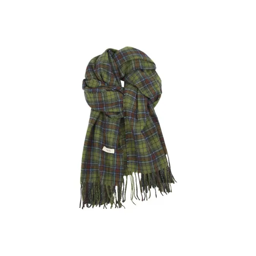 Cranta Komeia Вязаные шарфы из искусственного кашемира для женщин