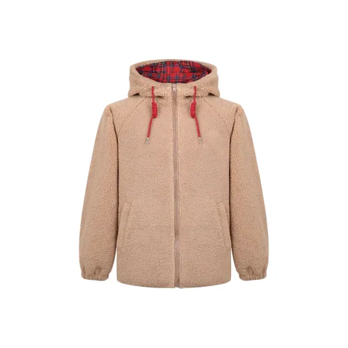 XIAOLIZI Вельвет Feel Пальто Женское