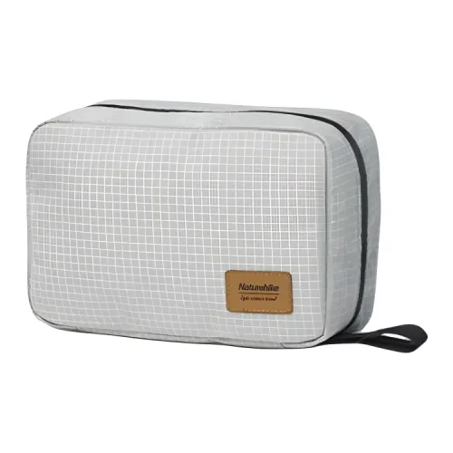 NATUREHIKE Полиамид Путешественный Сумка для хранения Унисекс Серый Бежевый