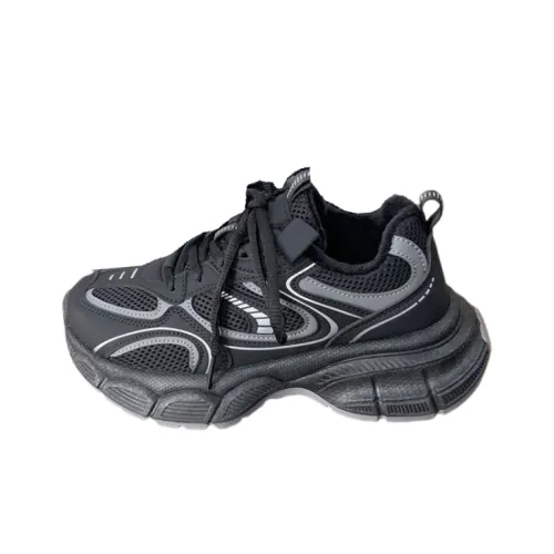 Rutai Low Топ Толстая подошва Кроссовки Женские