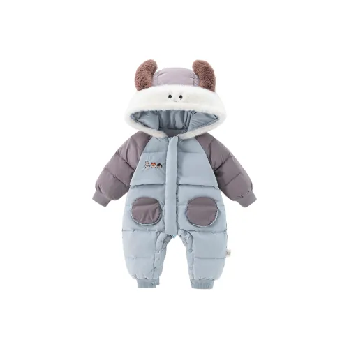 Rindu Пуховые куртки One Piece Зимние Детские и Малыши