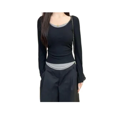 Lan Miao Женские T-рубашки