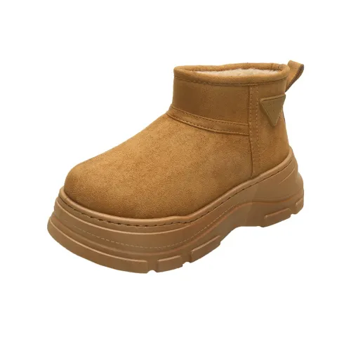 Wuji Сноубутсы Женские