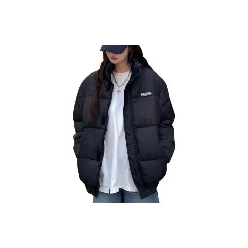 REMOULD Черный Женский пуховик