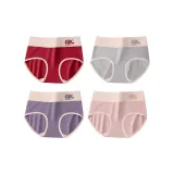 Красный + Фиолетовый + Светло-серый + Розовый