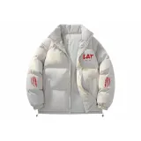 Экрю-Красный логотип