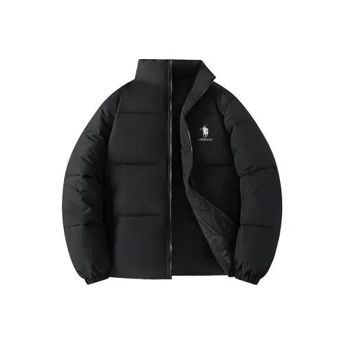 LONSDALE Хлопковый пуховик пальто унисекс