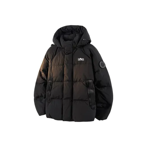 HOZZS Унисекс Пуховики