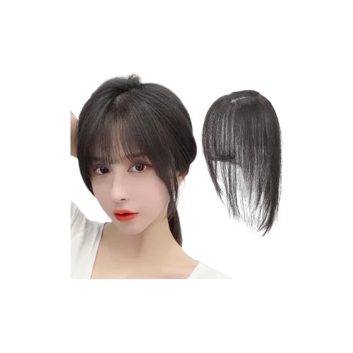 QIYEXUE 3D Французский Топ Ободок Заколка для волос Женский Перука Высокотемпературная Пряжа