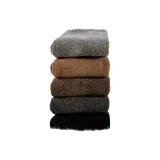 Черный-Средний Серый-Светлый Кофейный-Верблюжий Цвет-Светлый Серый[10% Утолщенная Шерсть]