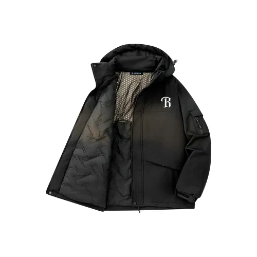 AIRWALK Унисекс Пуховики