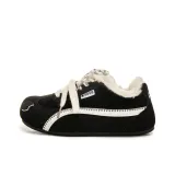 Черный [с флисовой подкладкой]