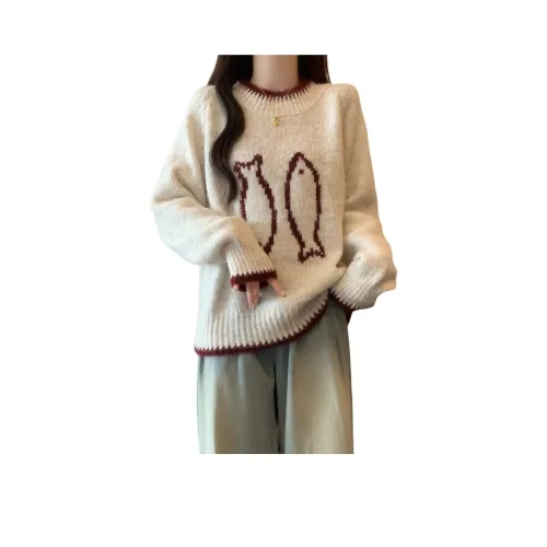 YOUSEKOO Женская трикотажная одежда