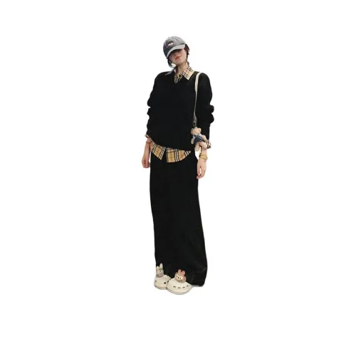 KXRP Женские Повседневные Костюмы