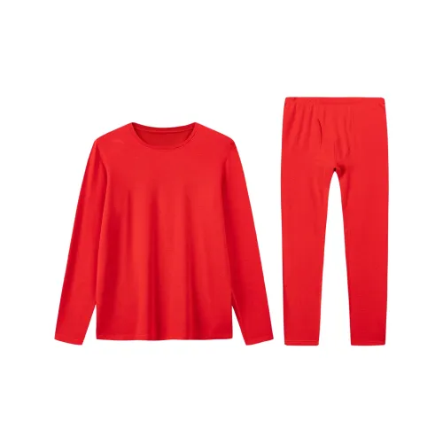 ANTA Красный 4 Мужской Термокомплекты