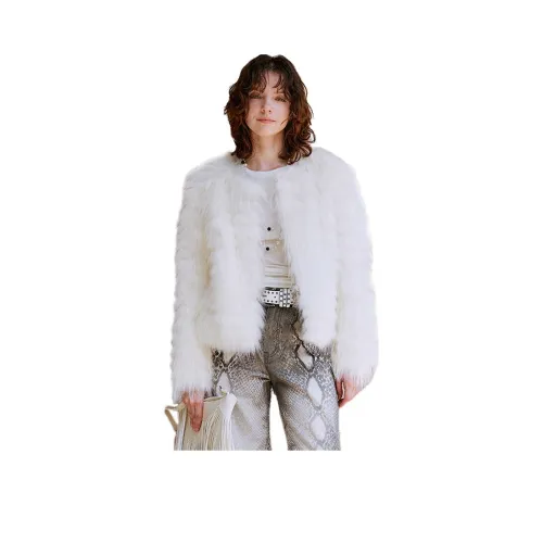 Kele Coco Женская меховая одежда