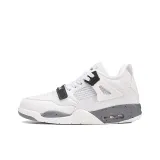 Бело-серый (флисовая подкладка)