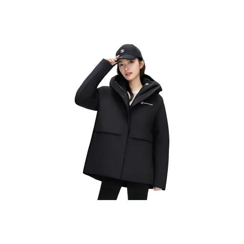 SNOW FLYING First Snow Collection Пуховик Унисекс