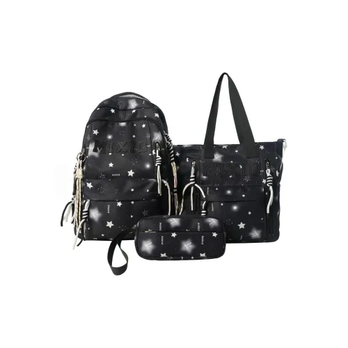 BRABOSTON Нейлон Combo Set Большой Унисекс Черный Розовый Белый Синий Желтый