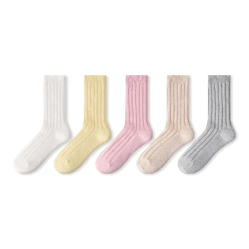 COTTON CHEESE Носки Crew Женские