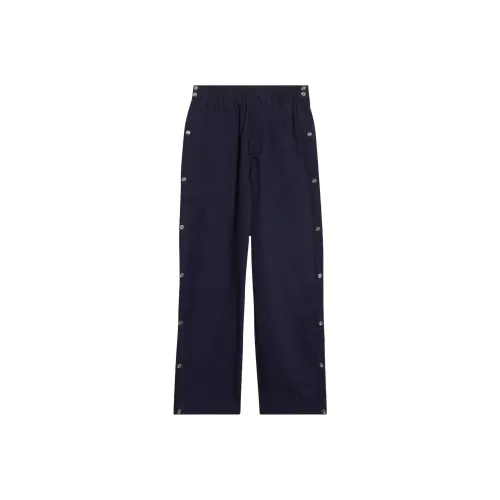 Bode FW25 Вязаные тренировочные брюки для мужчин